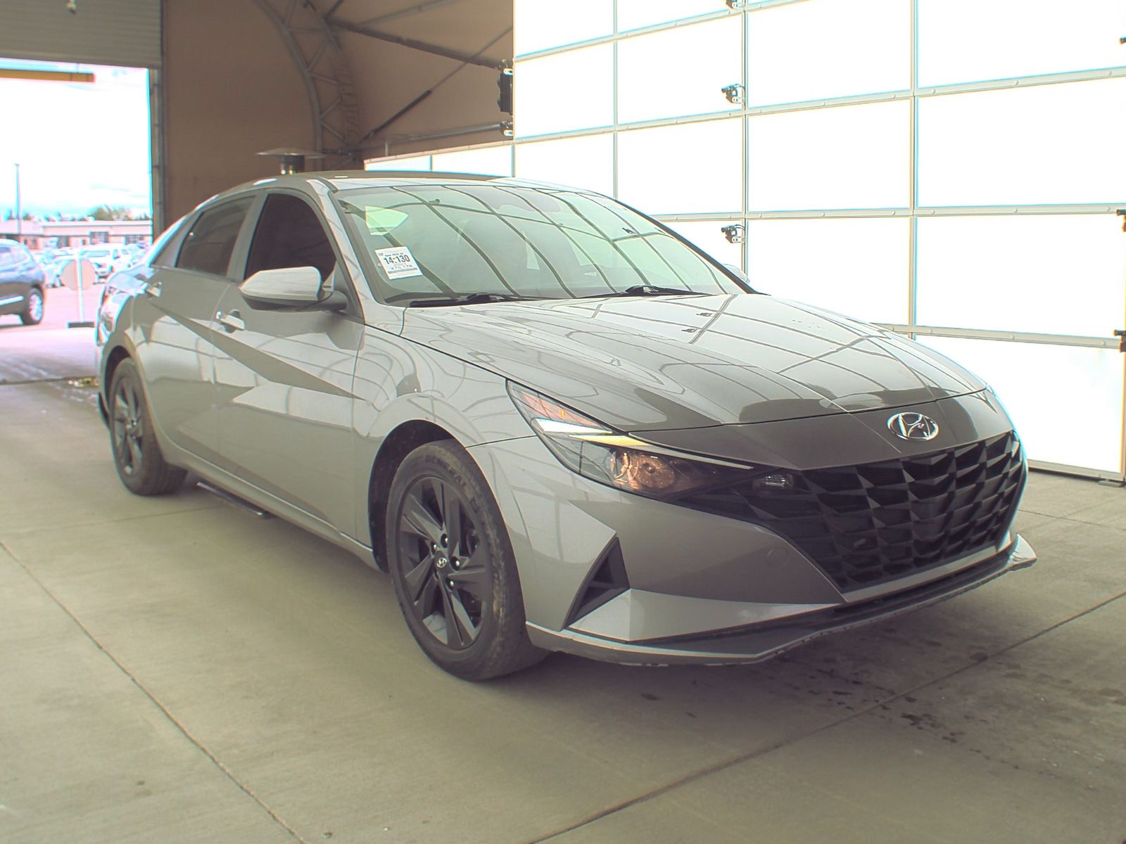 2021 Hyundai Elantra SEL FWD