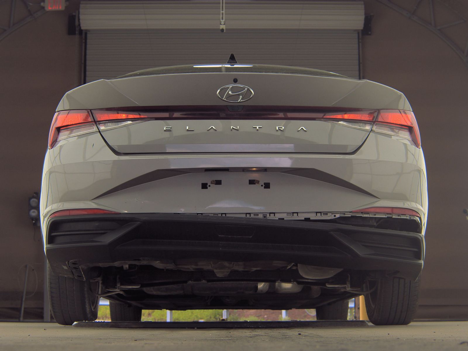 2021 Hyundai Elantra SEL FWD