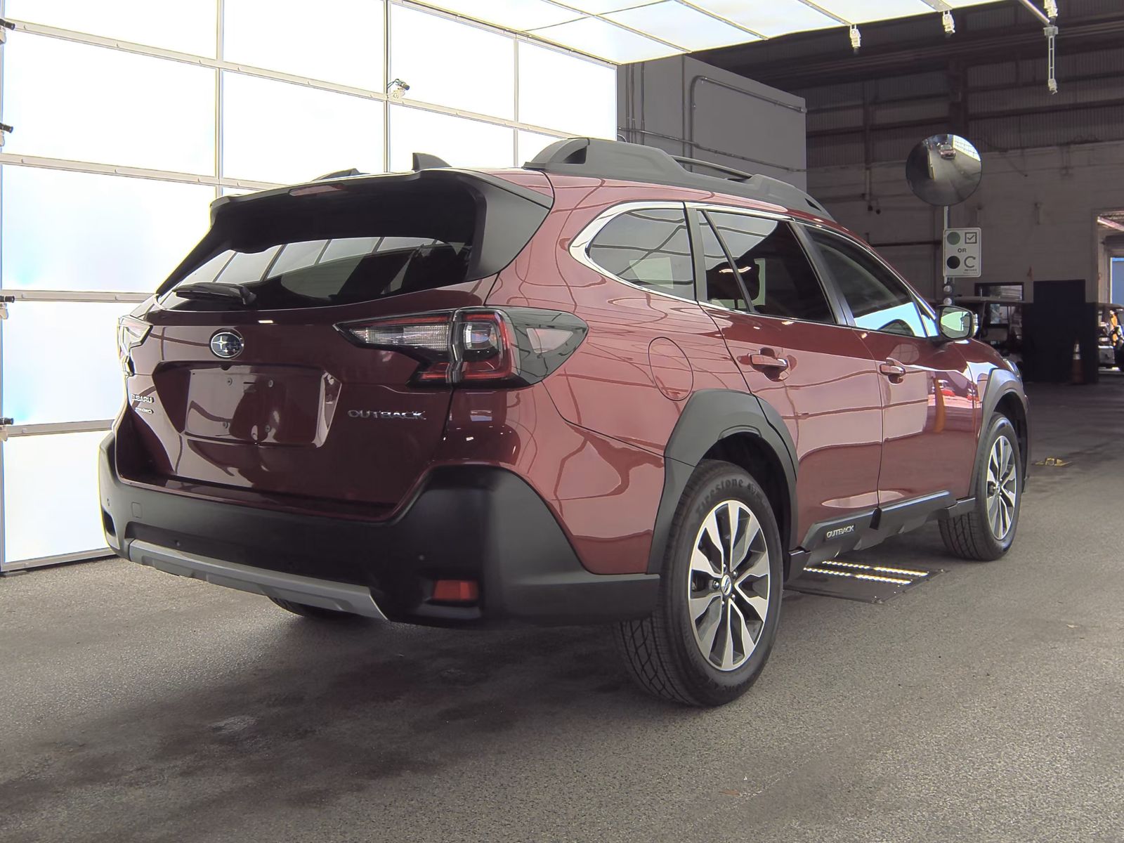 2024 Subaru Outback Limited AWD