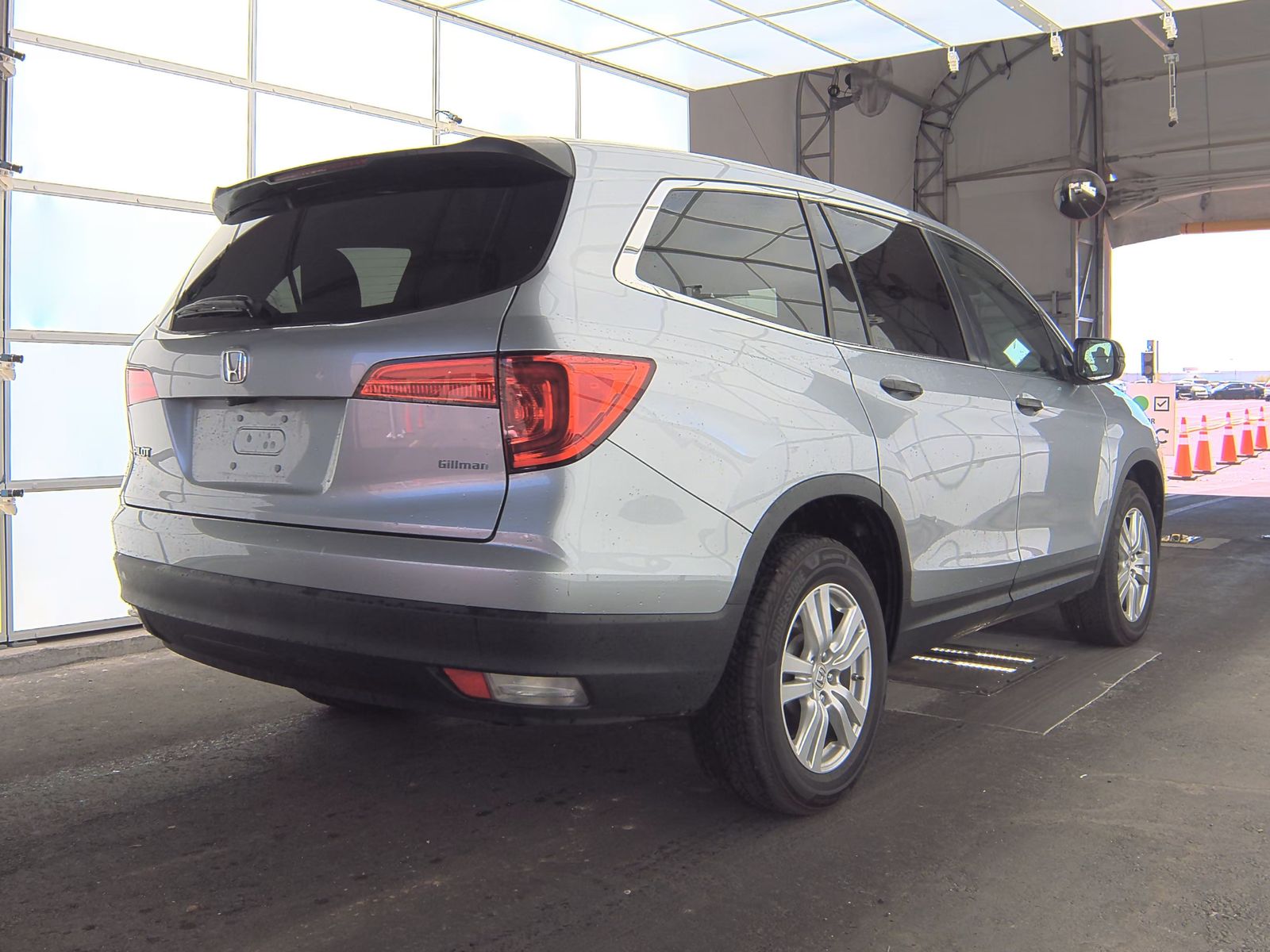 2016 Honda Pilot LX FWD