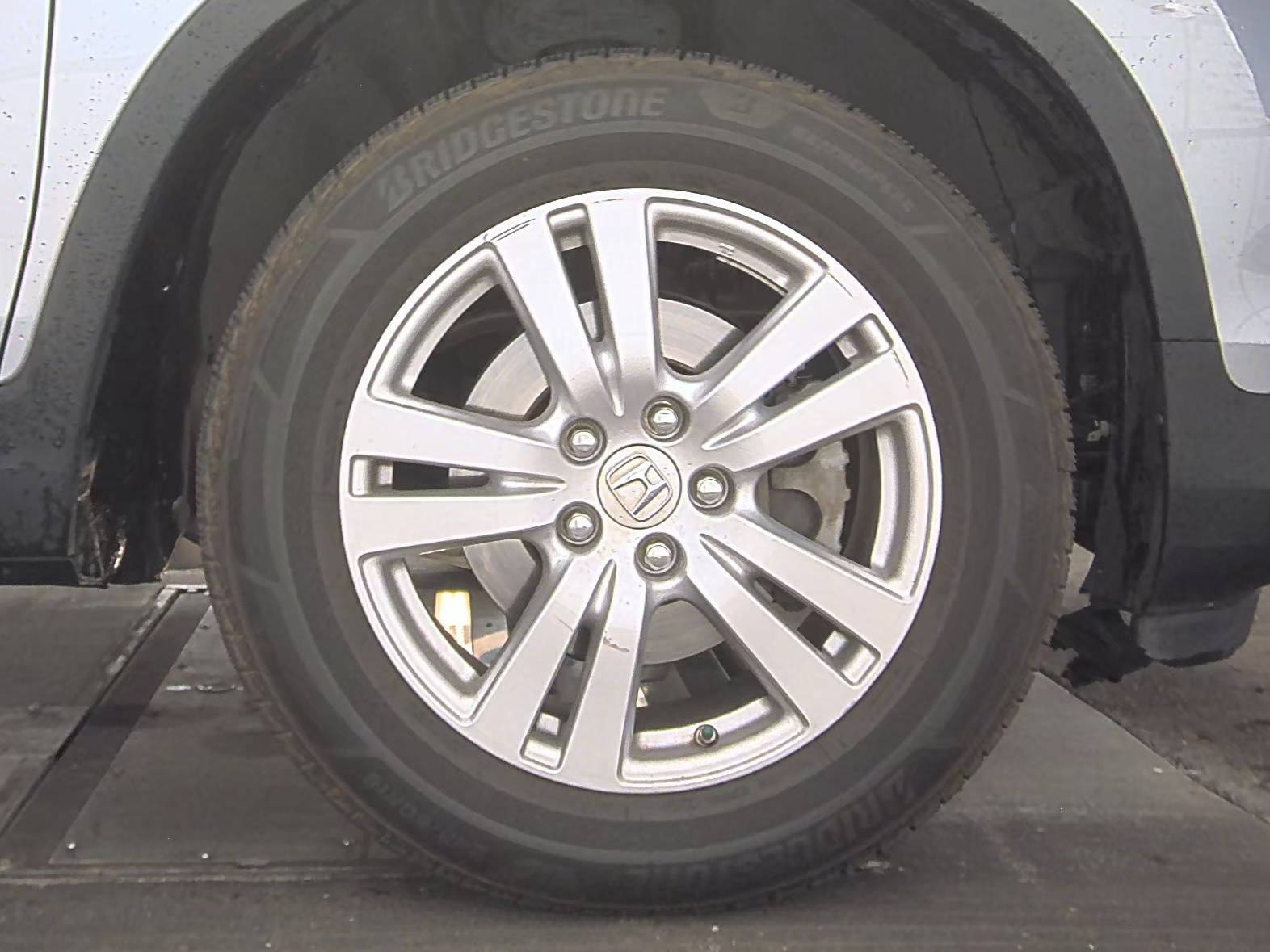 2016 Honda Pilot LX FWD