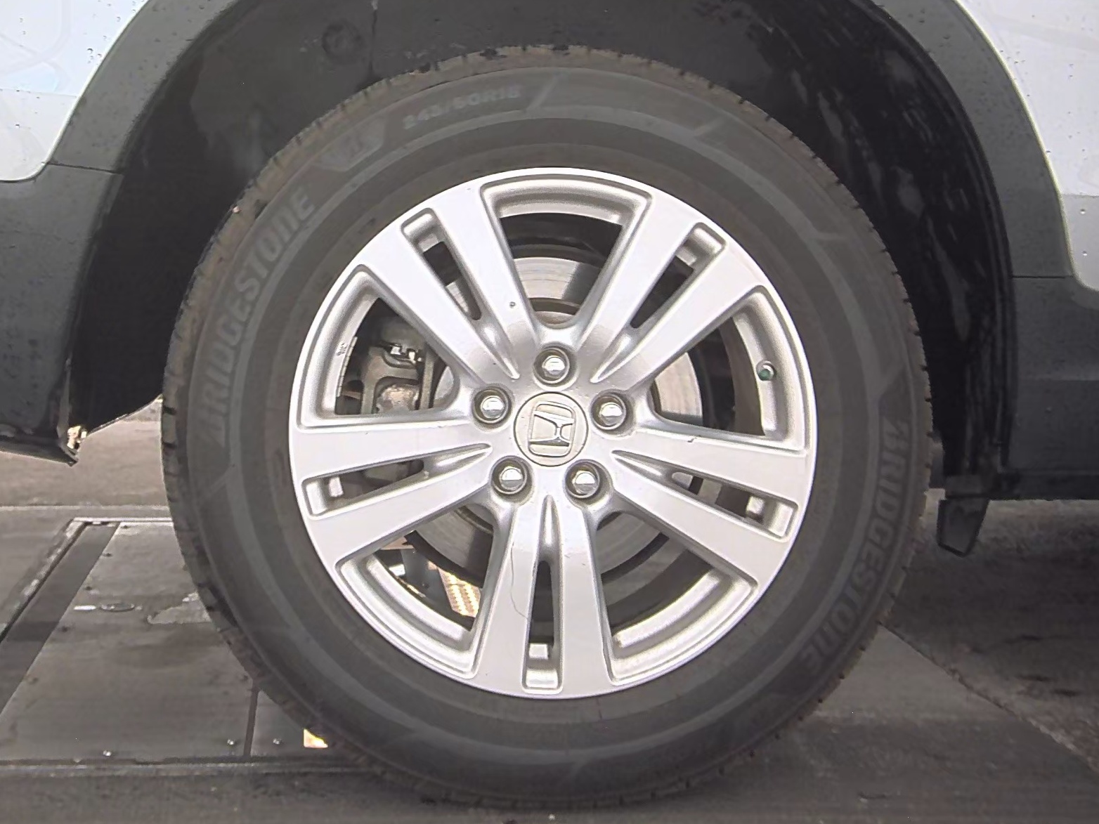 2016 Honda Pilot LX FWD