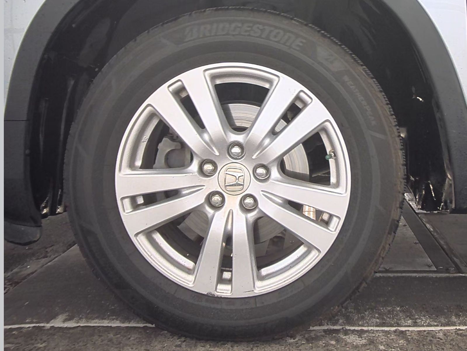 2016 Honda Pilot LX FWD