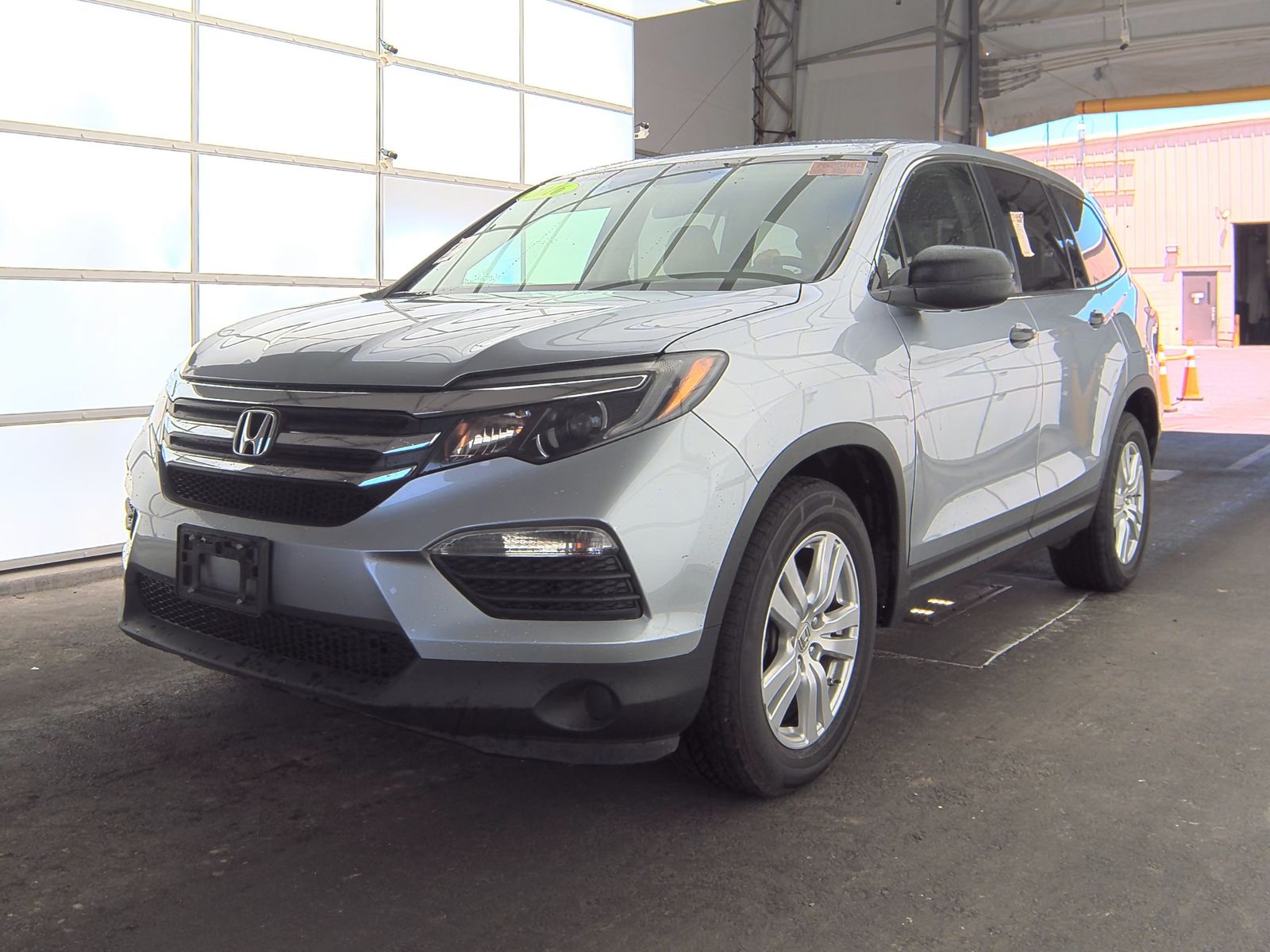 2016 Honda Pilot LX FWD