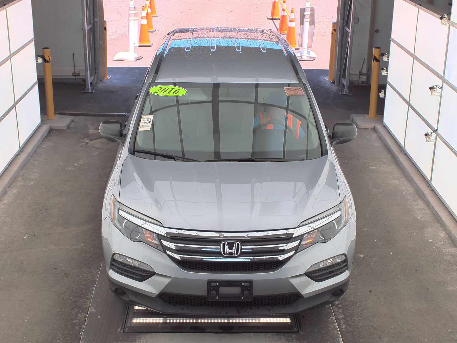 2016 Honda Pilot LX FWD