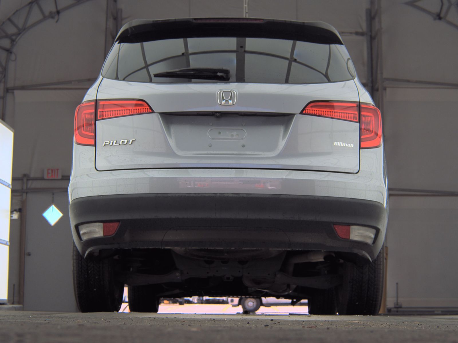 2016 Honda Pilot LX FWD