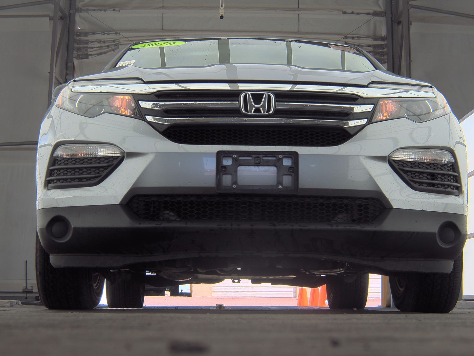 2016 Honda Pilot LX FWD