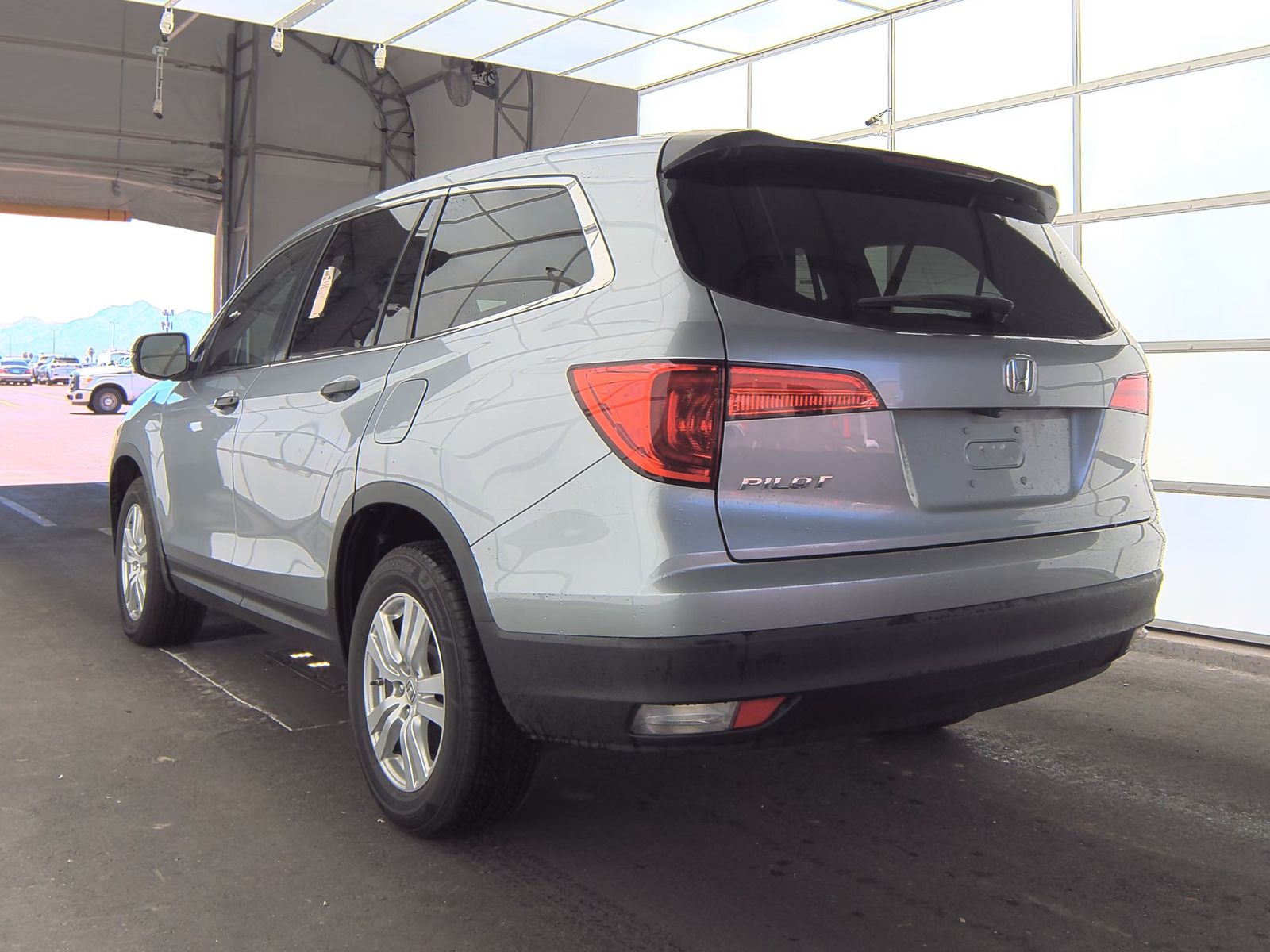 2016 Honda Pilot LX FWD