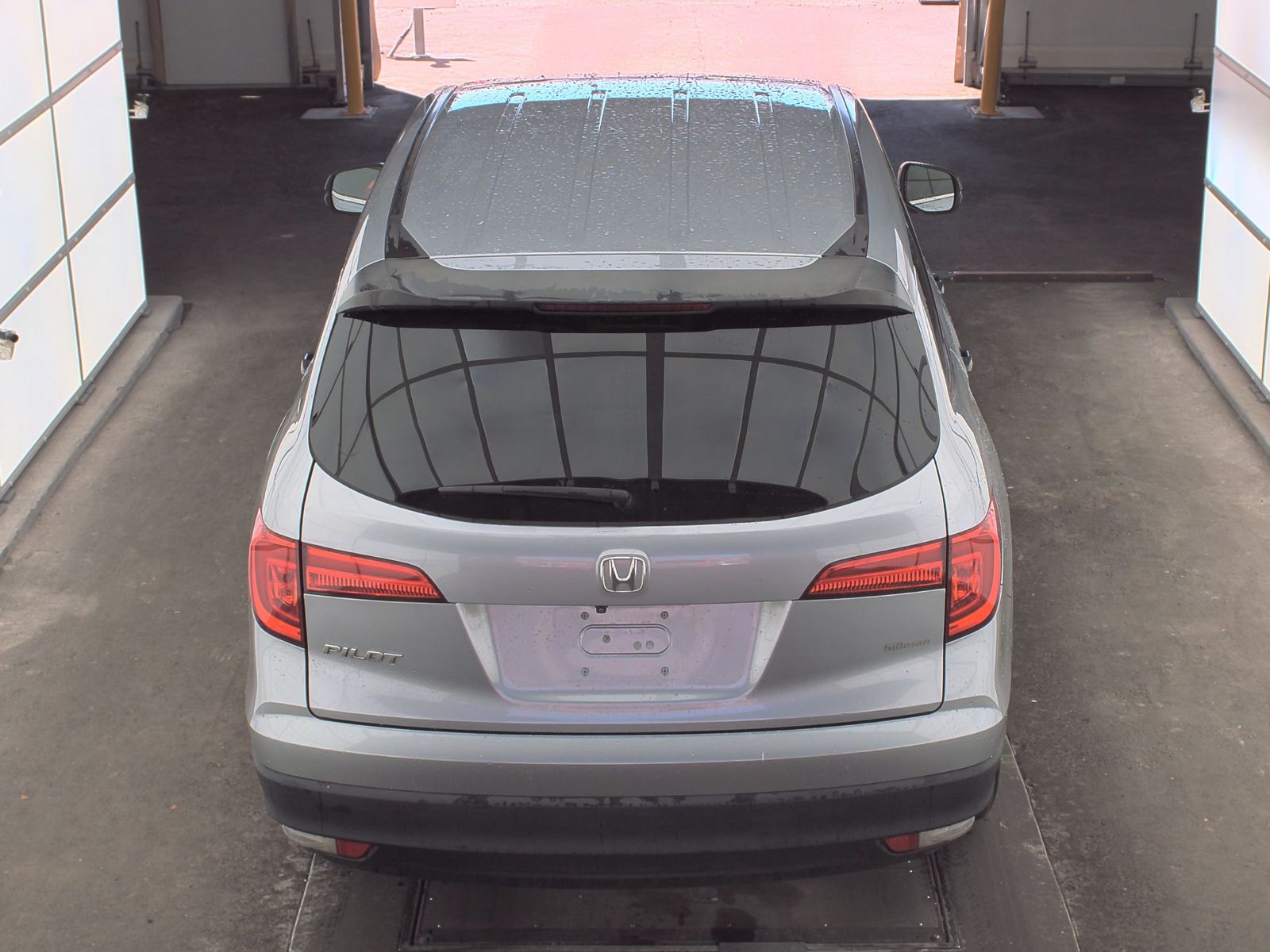 2016 Honda Pilot LX FWD