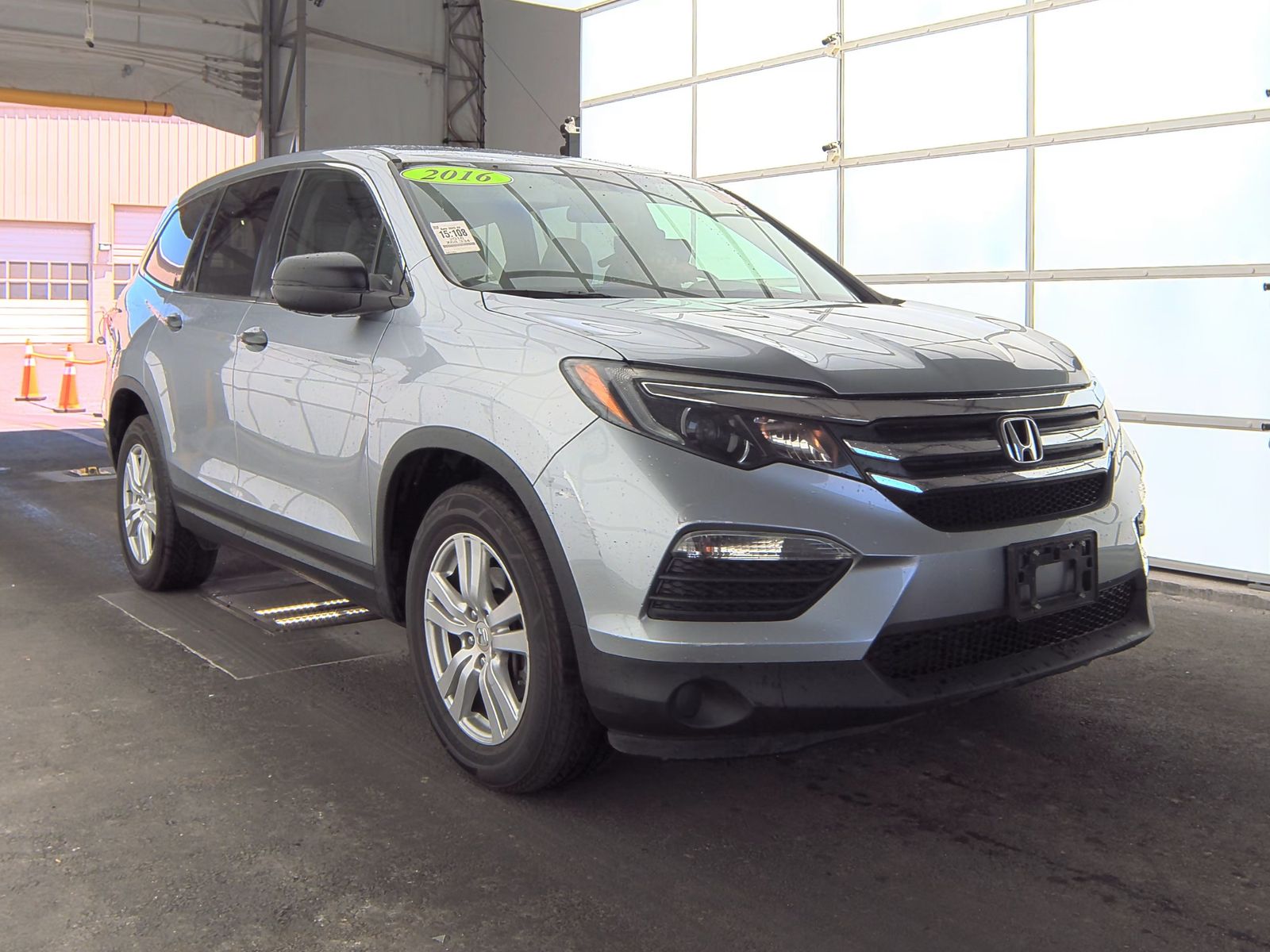 2016 Honda Pilot LX FWD