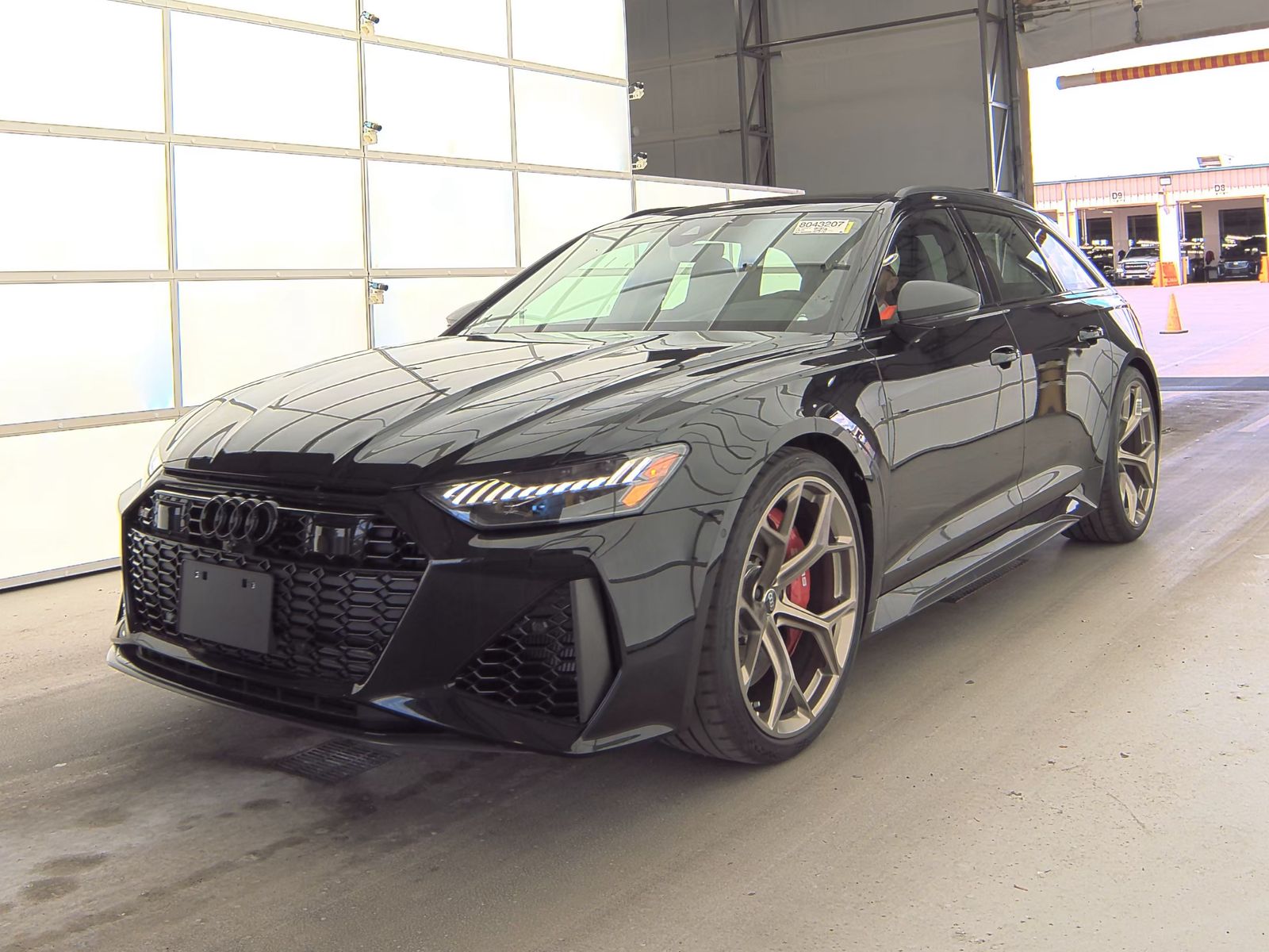 2025 Audi RS 6 Avant