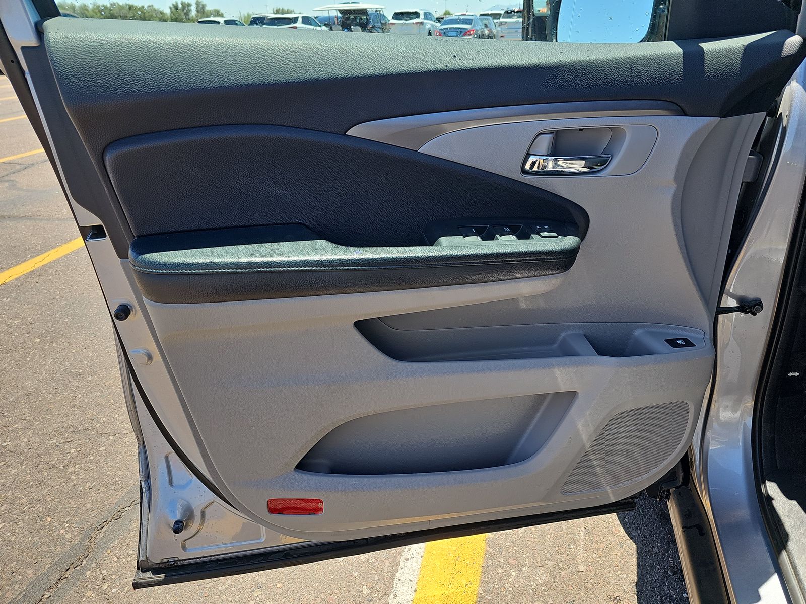 2016 Honda Pilot LX FWD