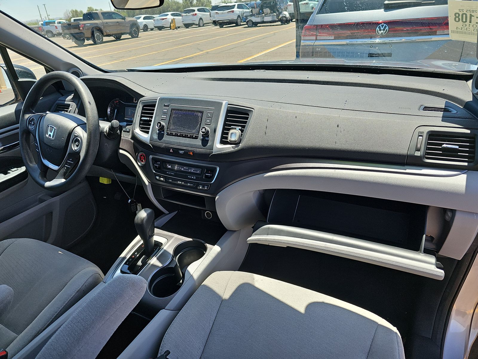 2016 Honda Pilot LX FWD