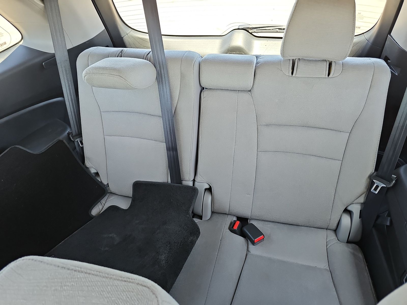 2016 Honda Pilot LX FWD