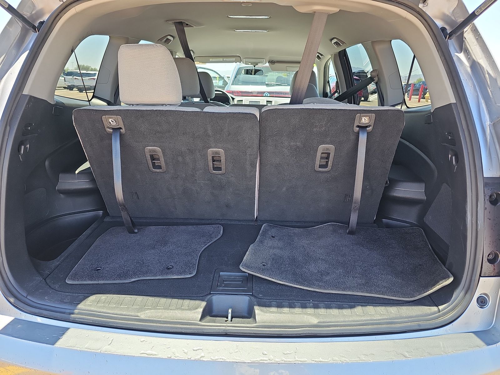 2016 Honda Pilot LX FWD