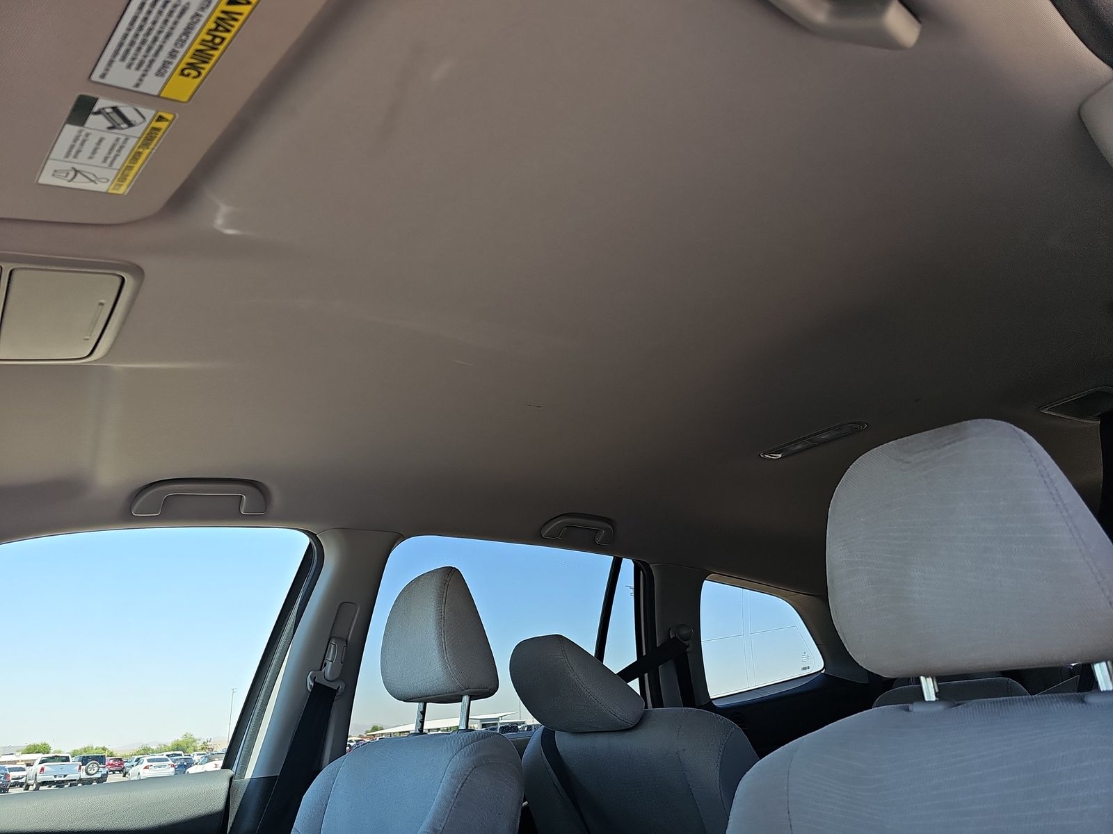 2016 Honda Pilot LX FWD