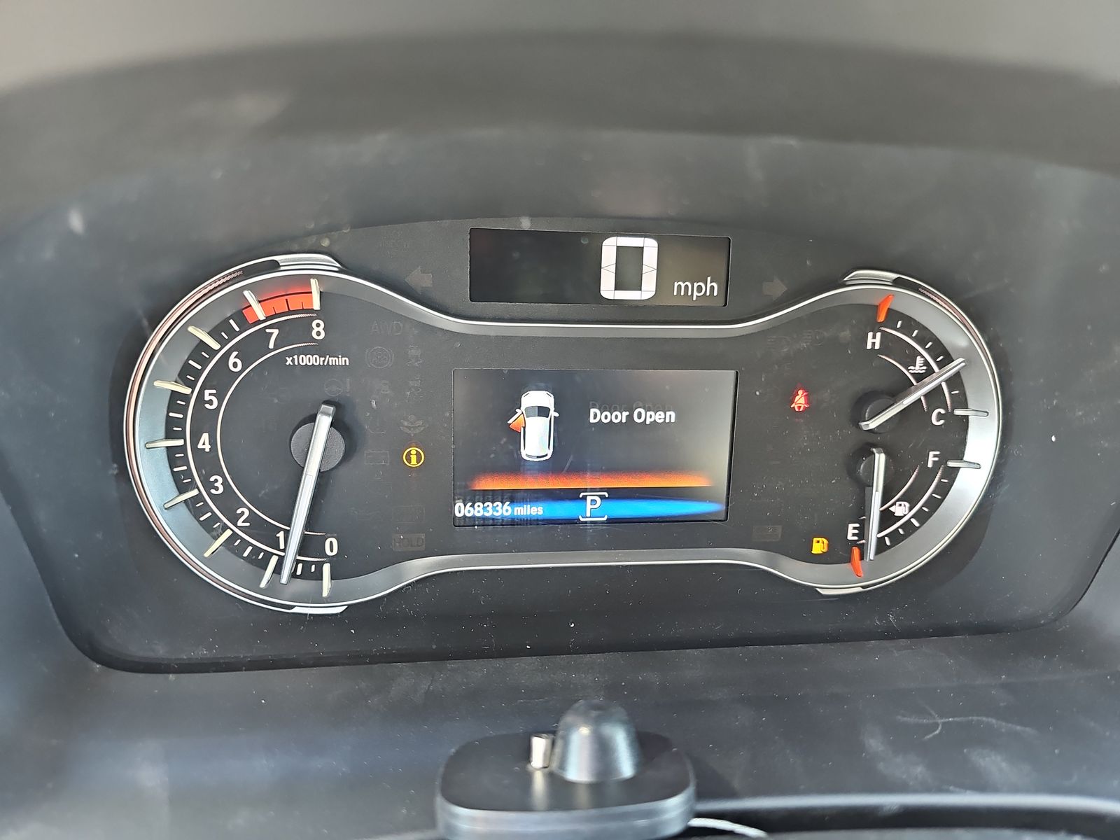 2016 Honda Pilot LX FWD