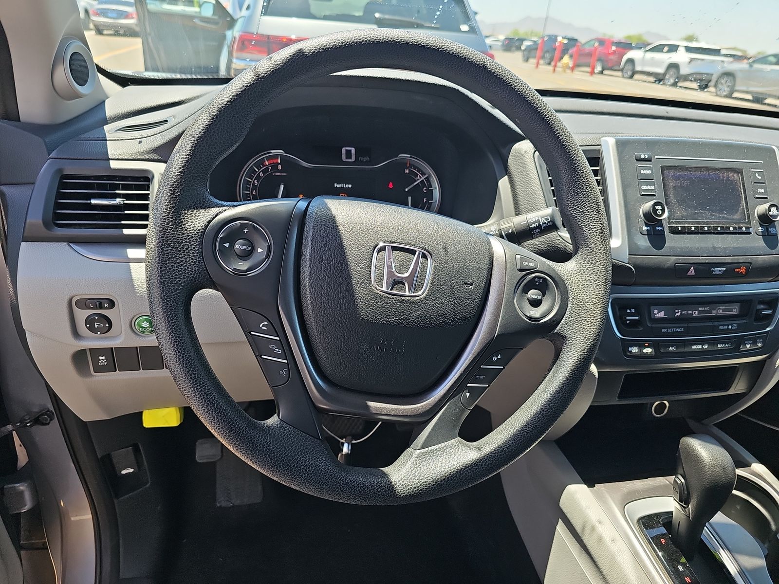 2016 Honda Pilot LX FWD