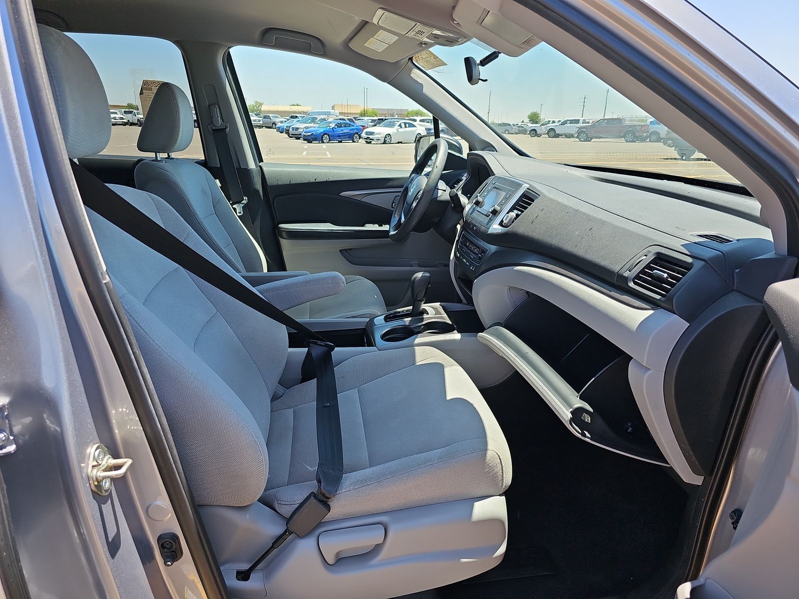 2016 Honda Pilot LX FWD