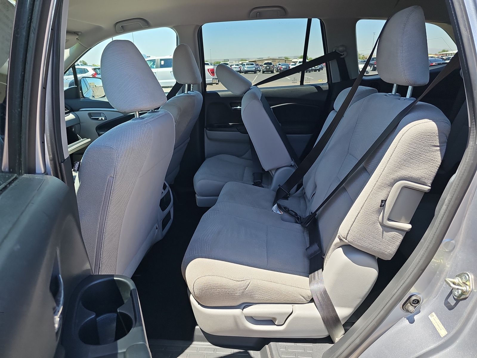 2016 Honda Pilot LX FWD