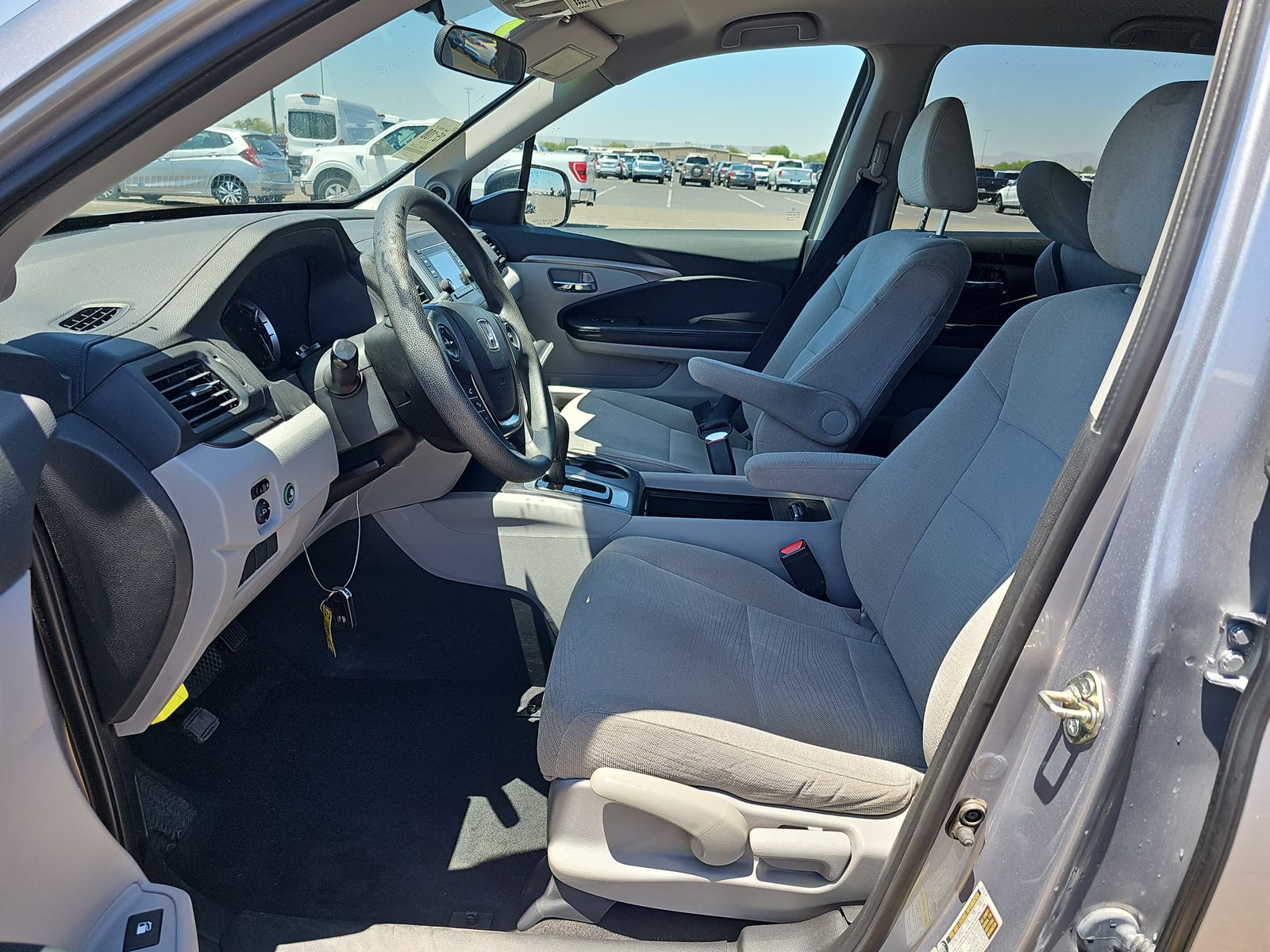 2016 Honda Pilot LX FWD