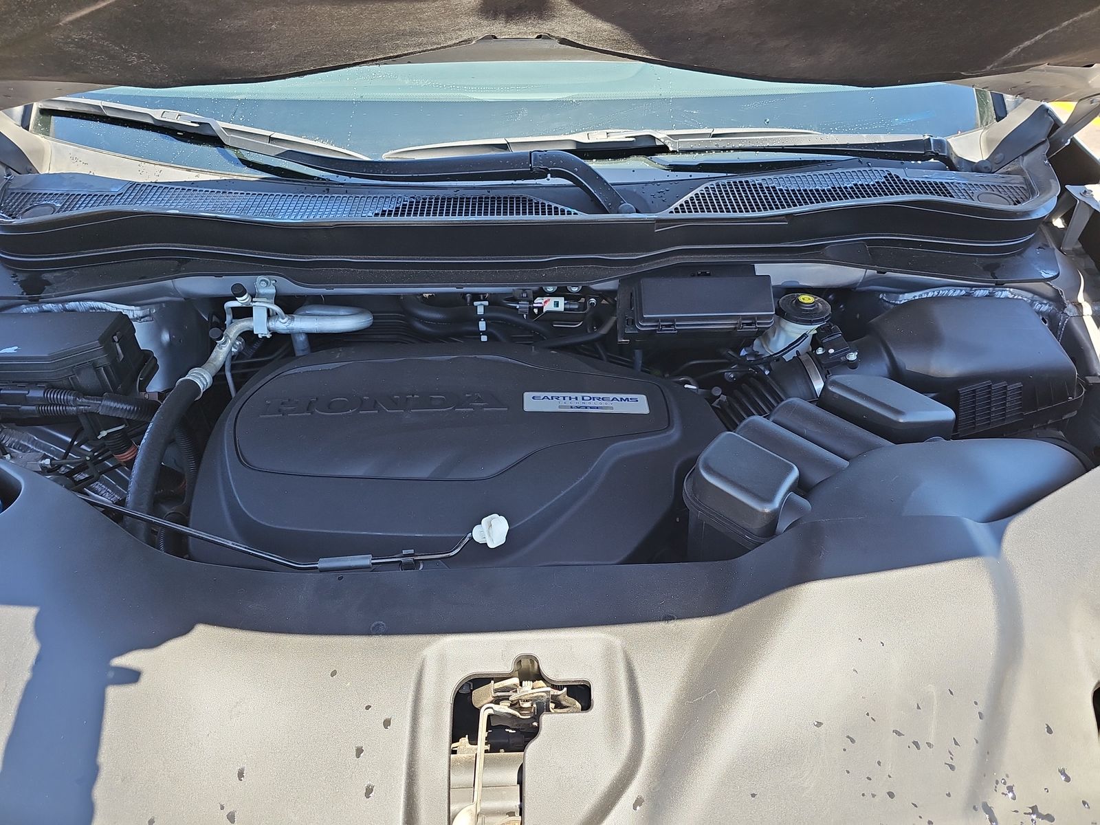 2016 Honda Pilot LX FWD