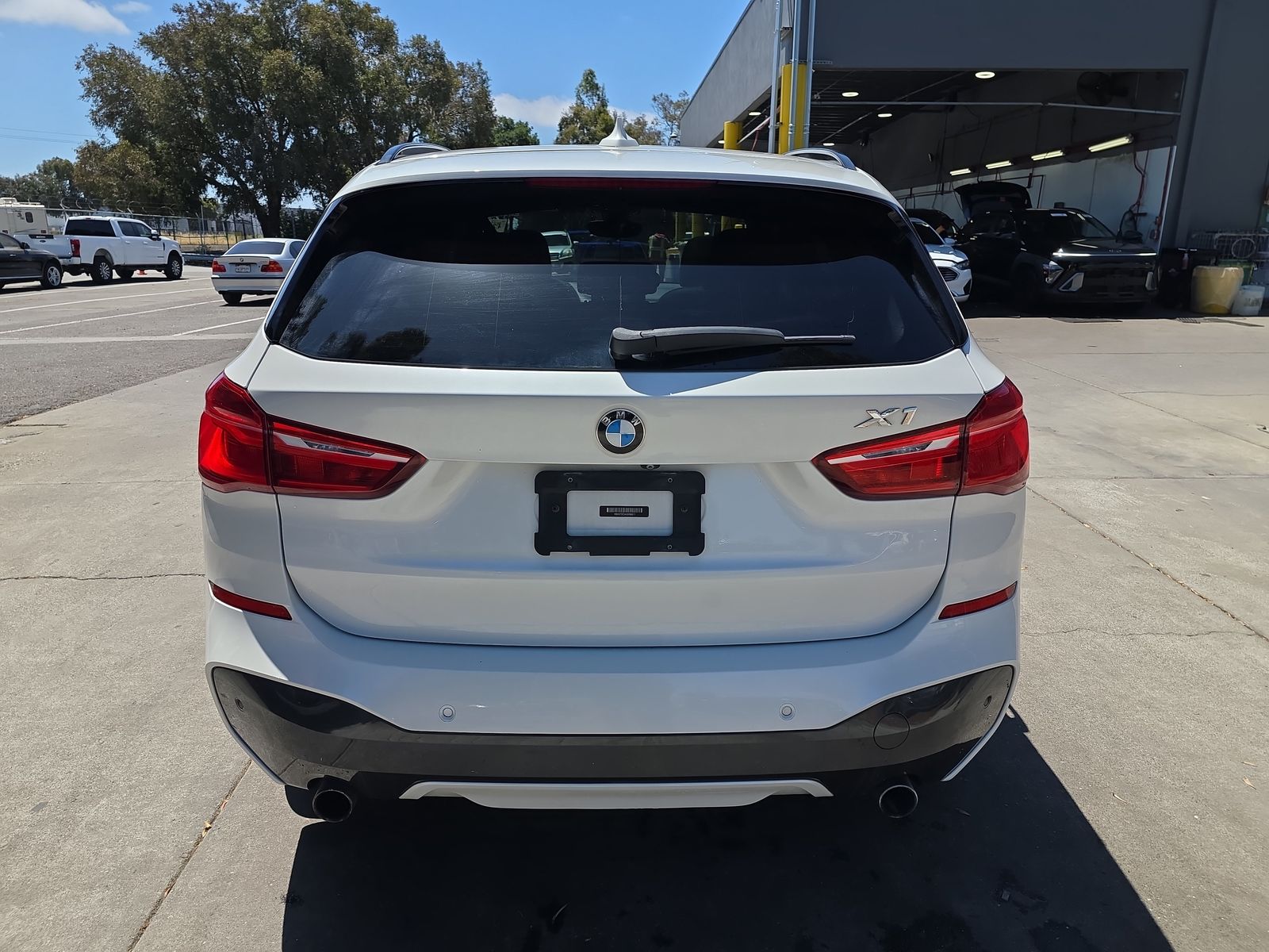 2017 BMW X1 xDrive28i AWD