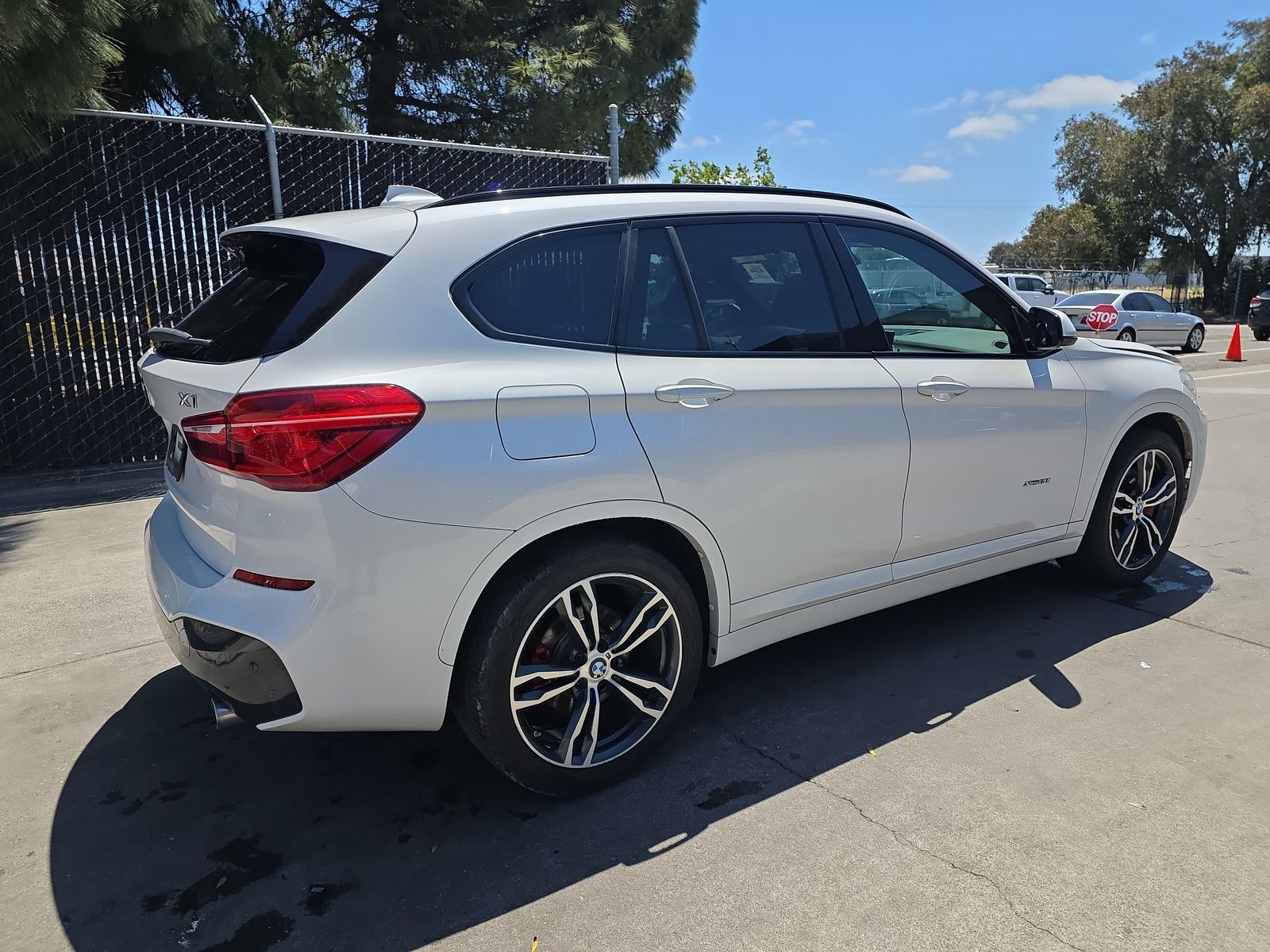 2017 BMW X1 xDrive28i AWD