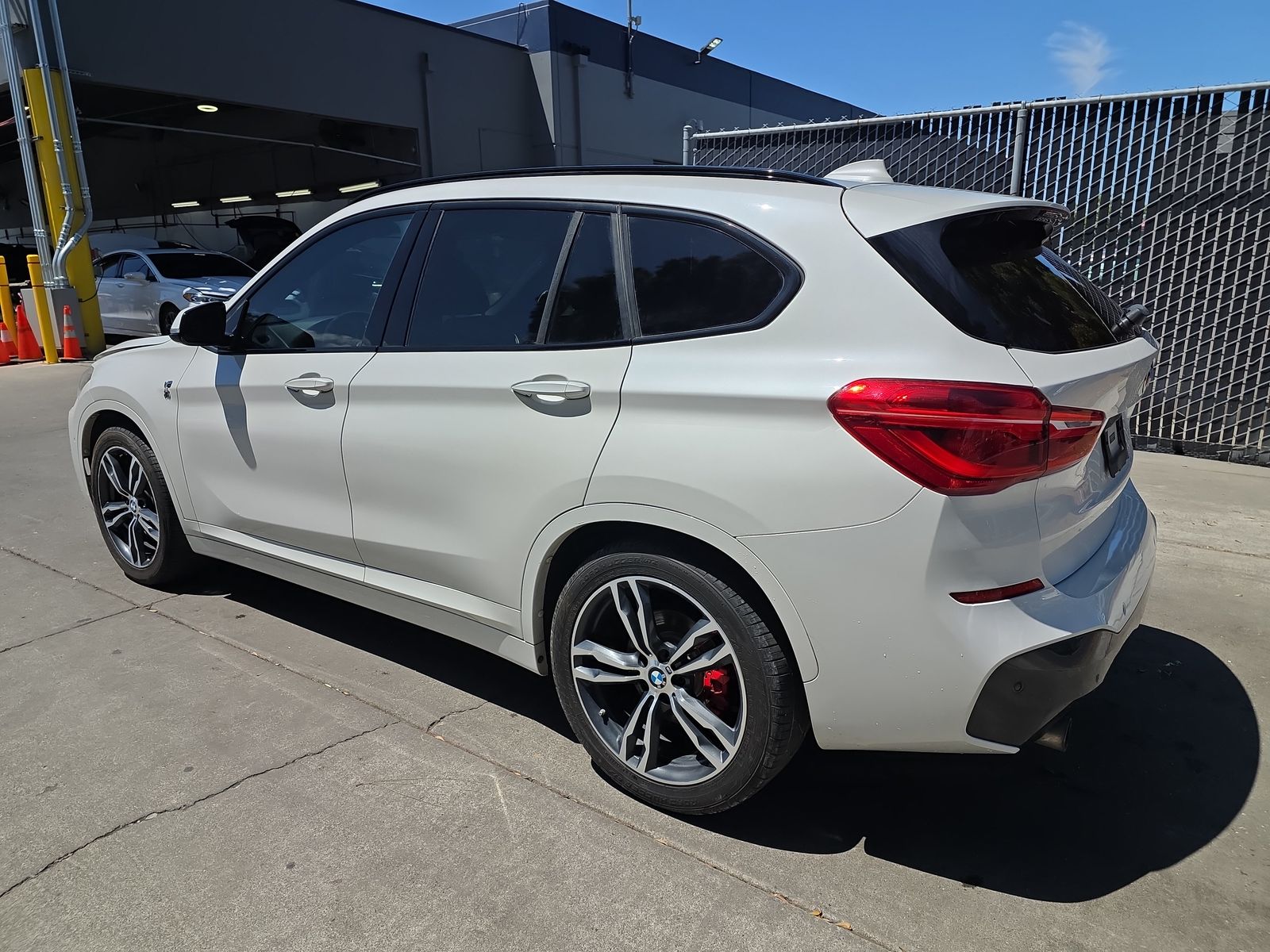 2017 BMW X1 xDrive28i AWD