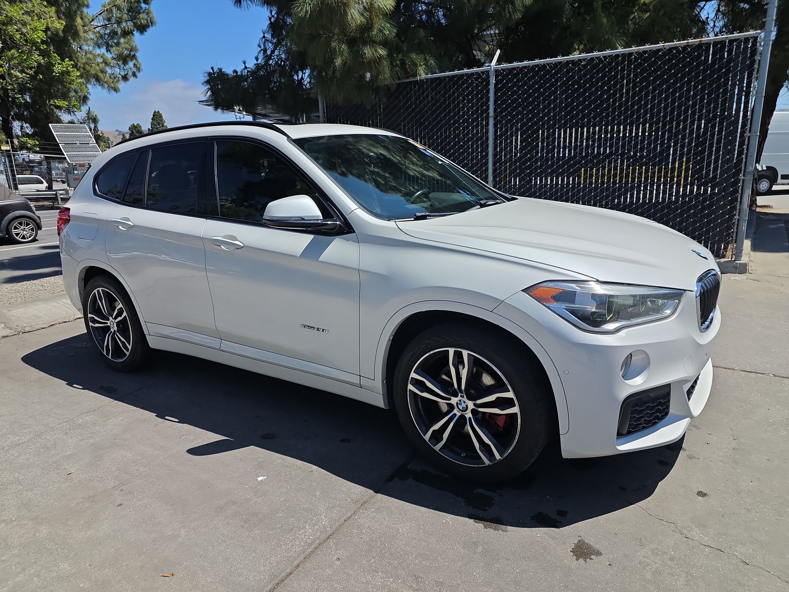 2017 BMW X1 xDrive28i AWD