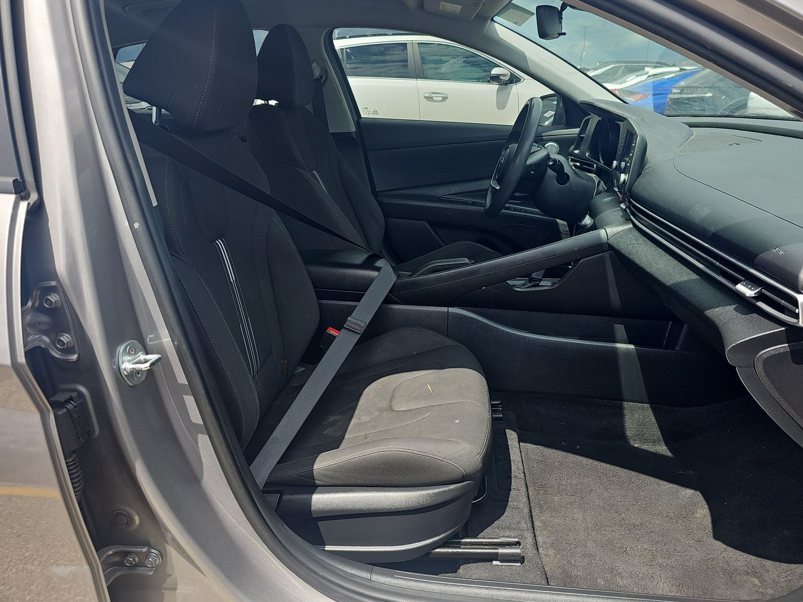 2021 Hyundai Elantra SEL FWD