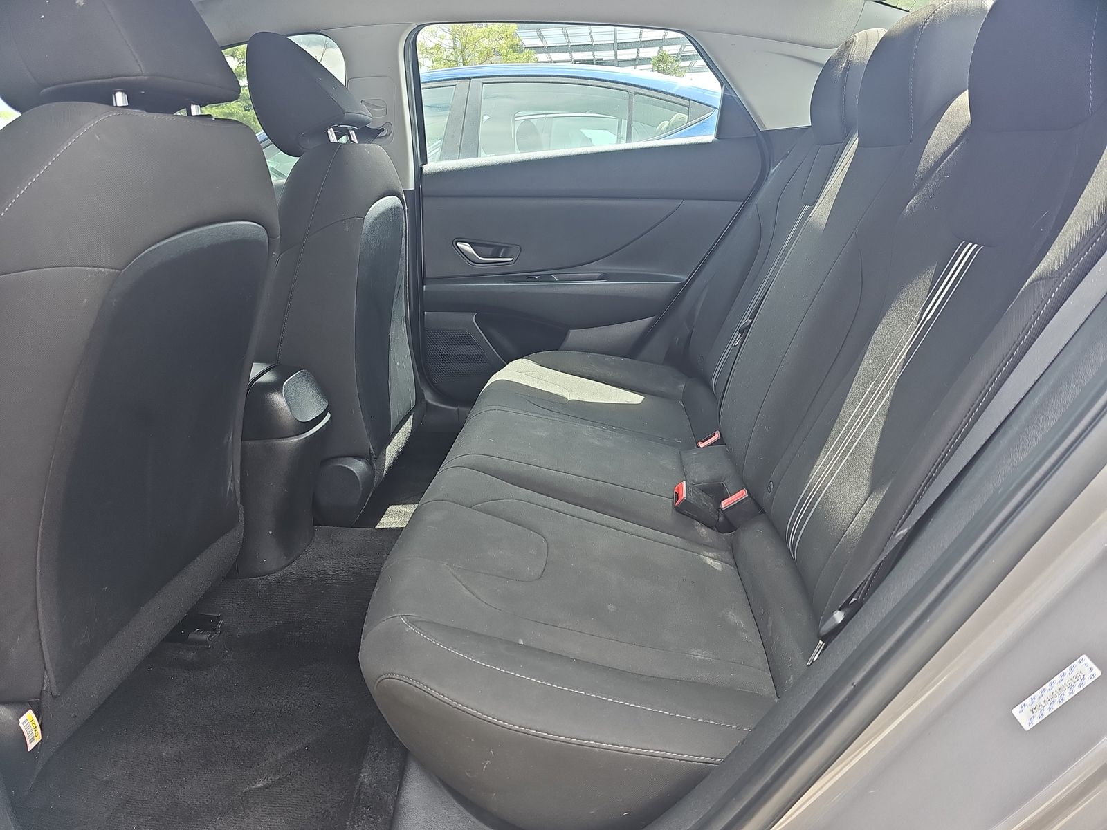 2021 Hyundai Elantra SEL FWD