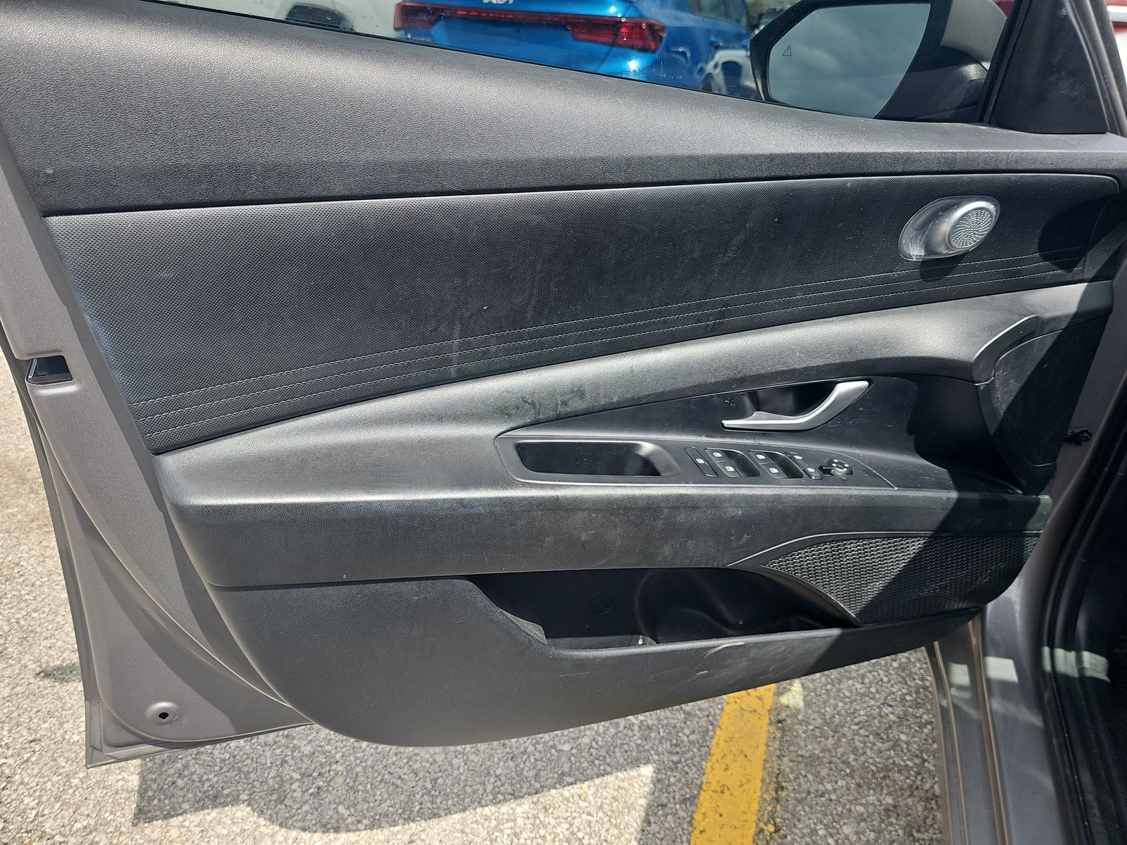 2021 Hyundai Elantra SEL FWD