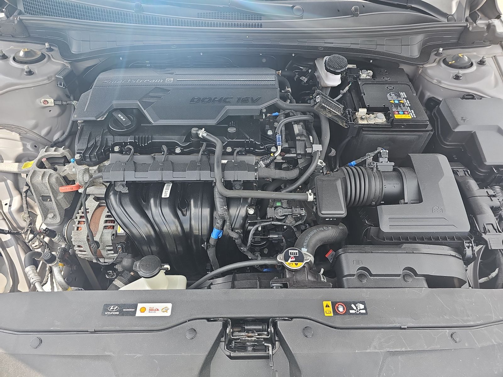 2021 Hyundai Elantra SEL FWD