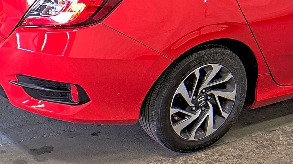 2016 Honda Civic EX FWD