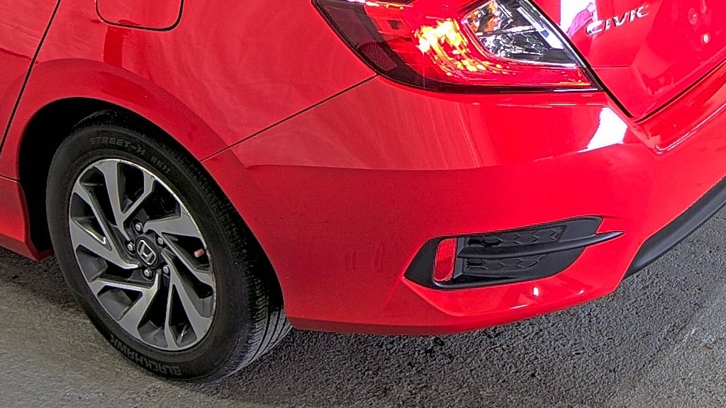 2016 Honda Civic EX FWD