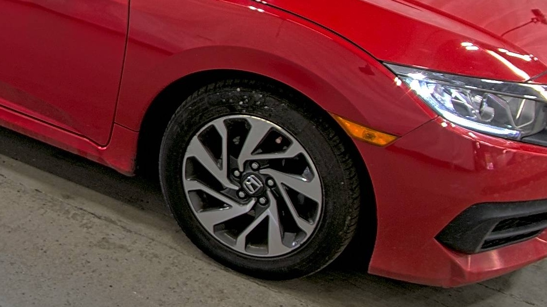 2016 Honda Civic EX FWD