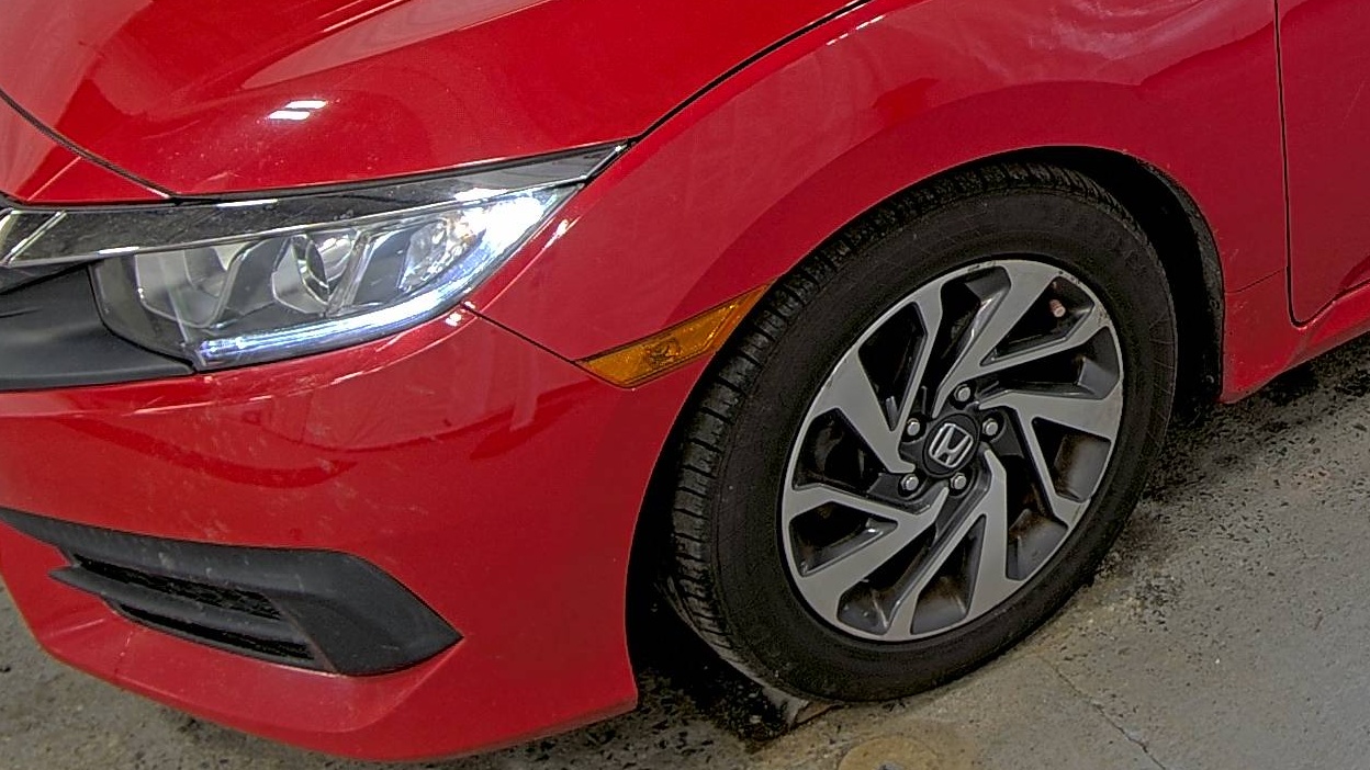 2016 Honda Civic EX FWD