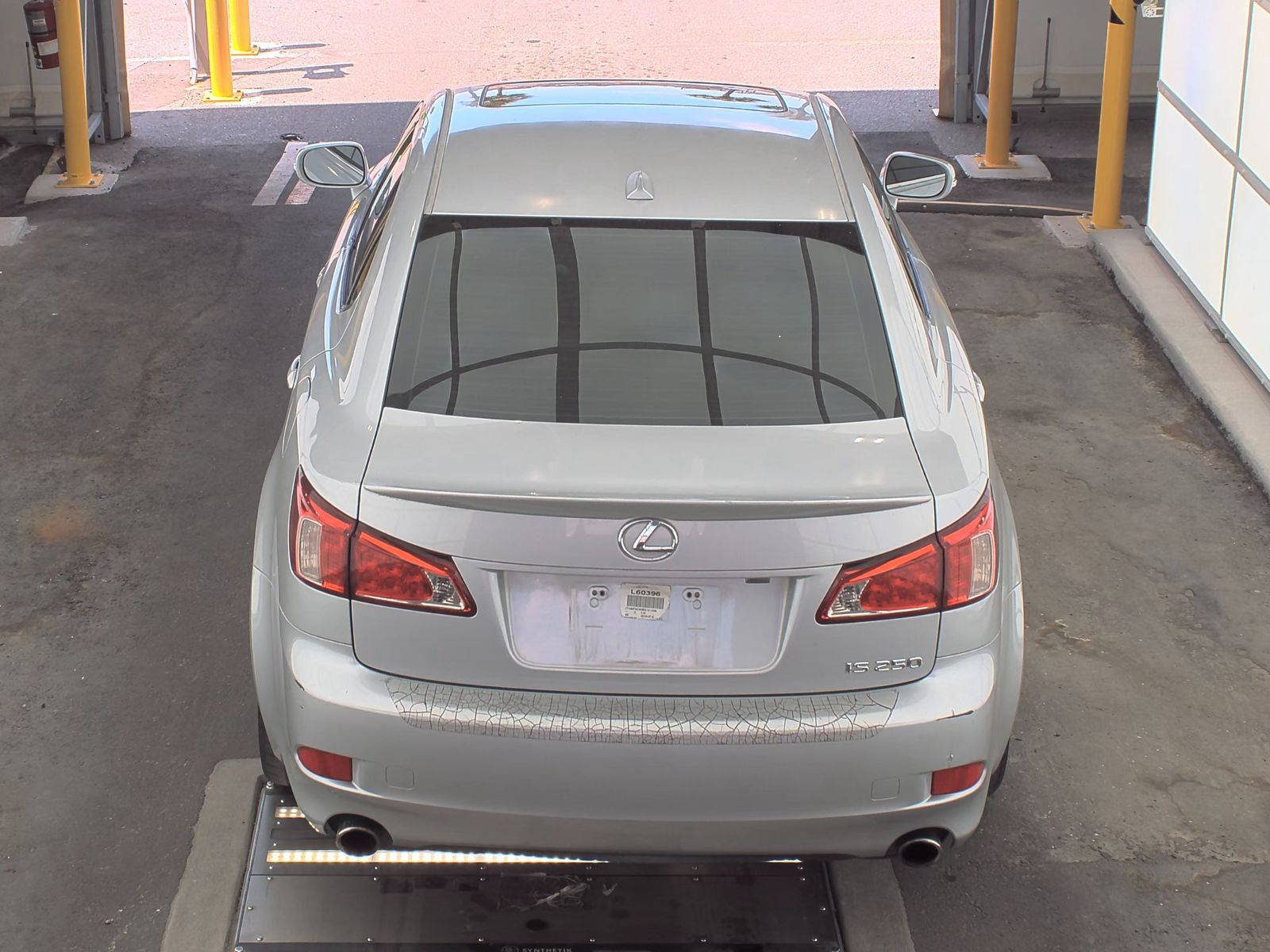 2011 Lexus IS IS 250 RWD