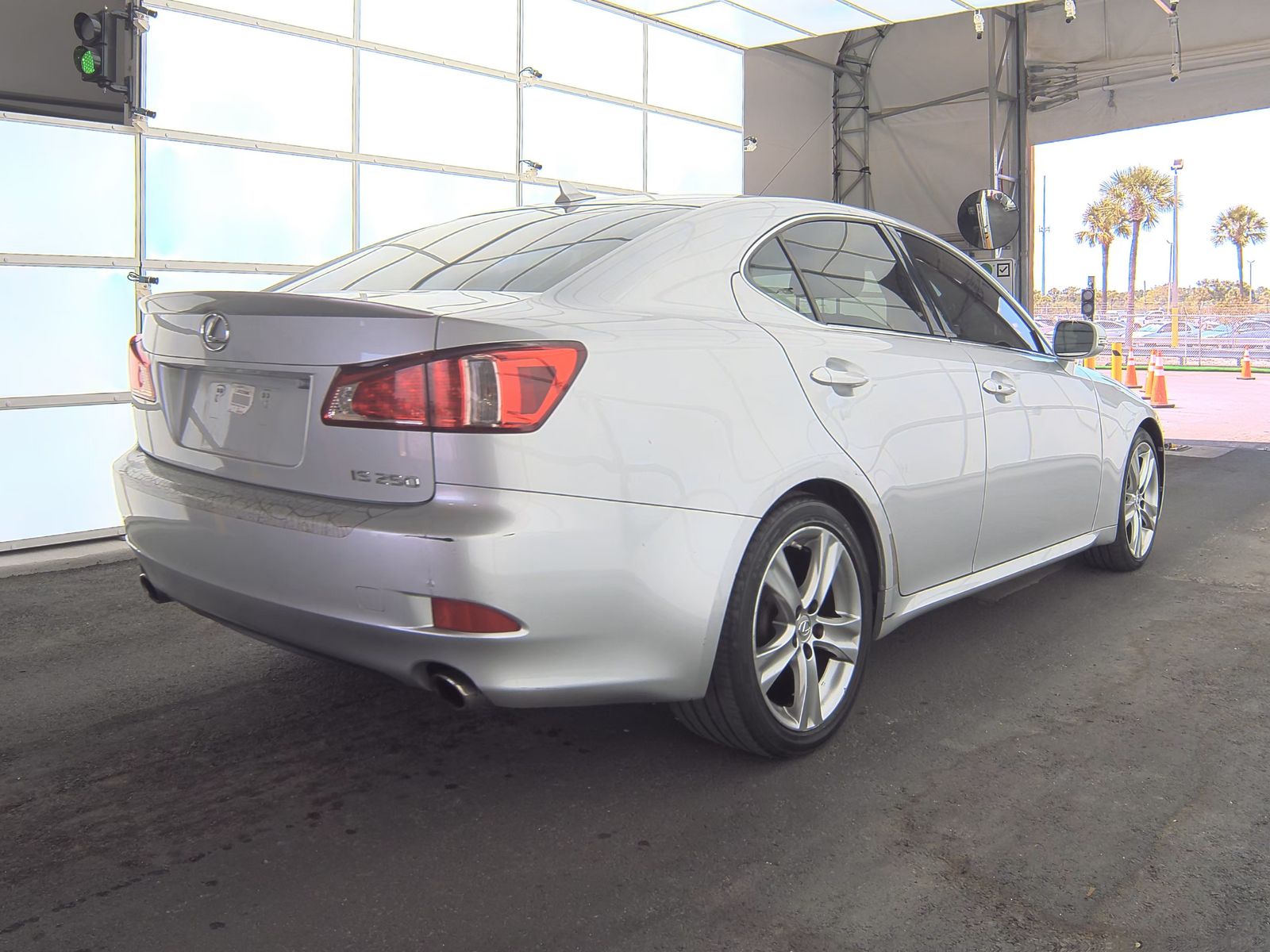 2011 Lexus IS IS 250 RWD