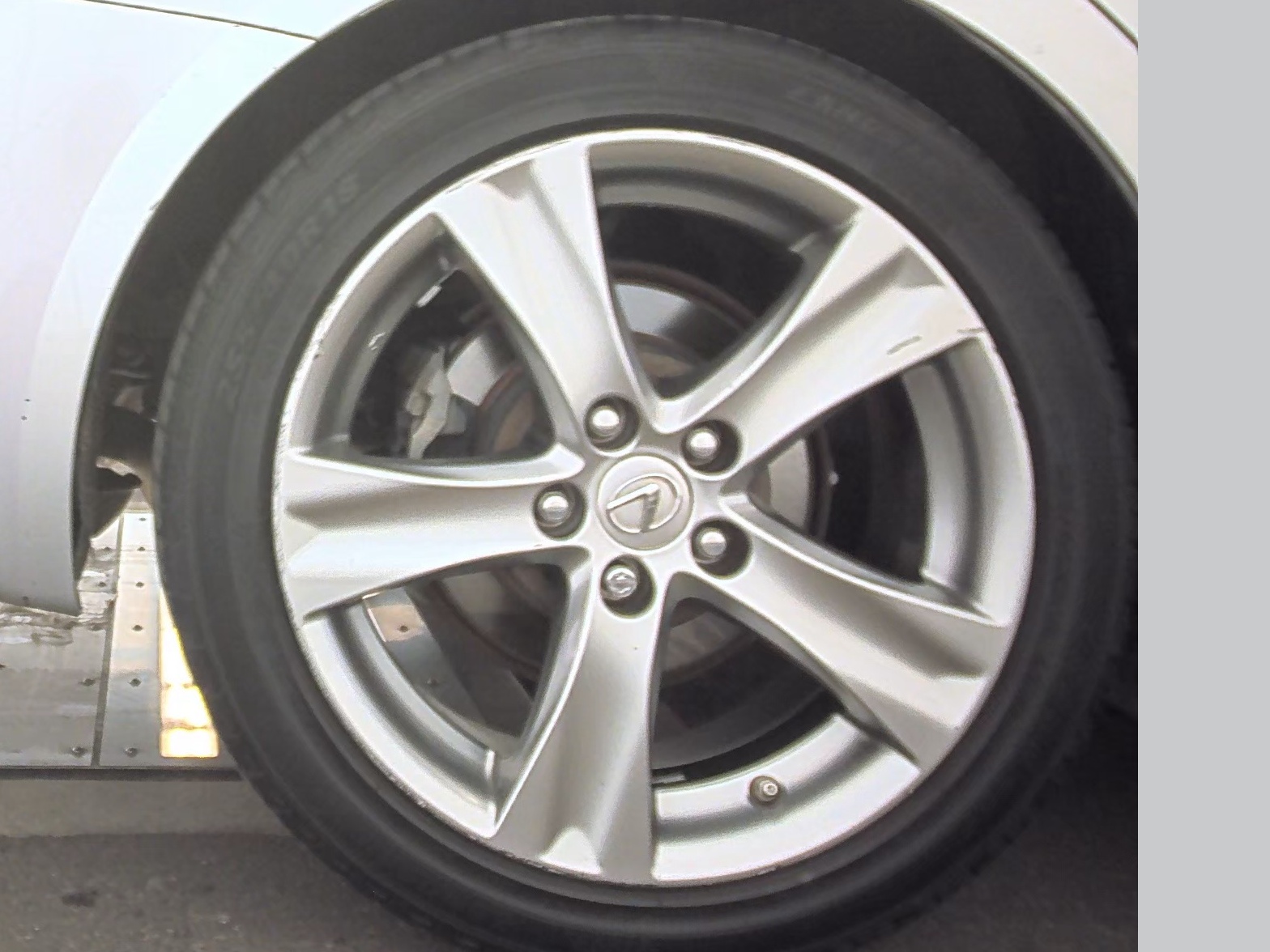 2011 Lexus IS IS 250 RWD