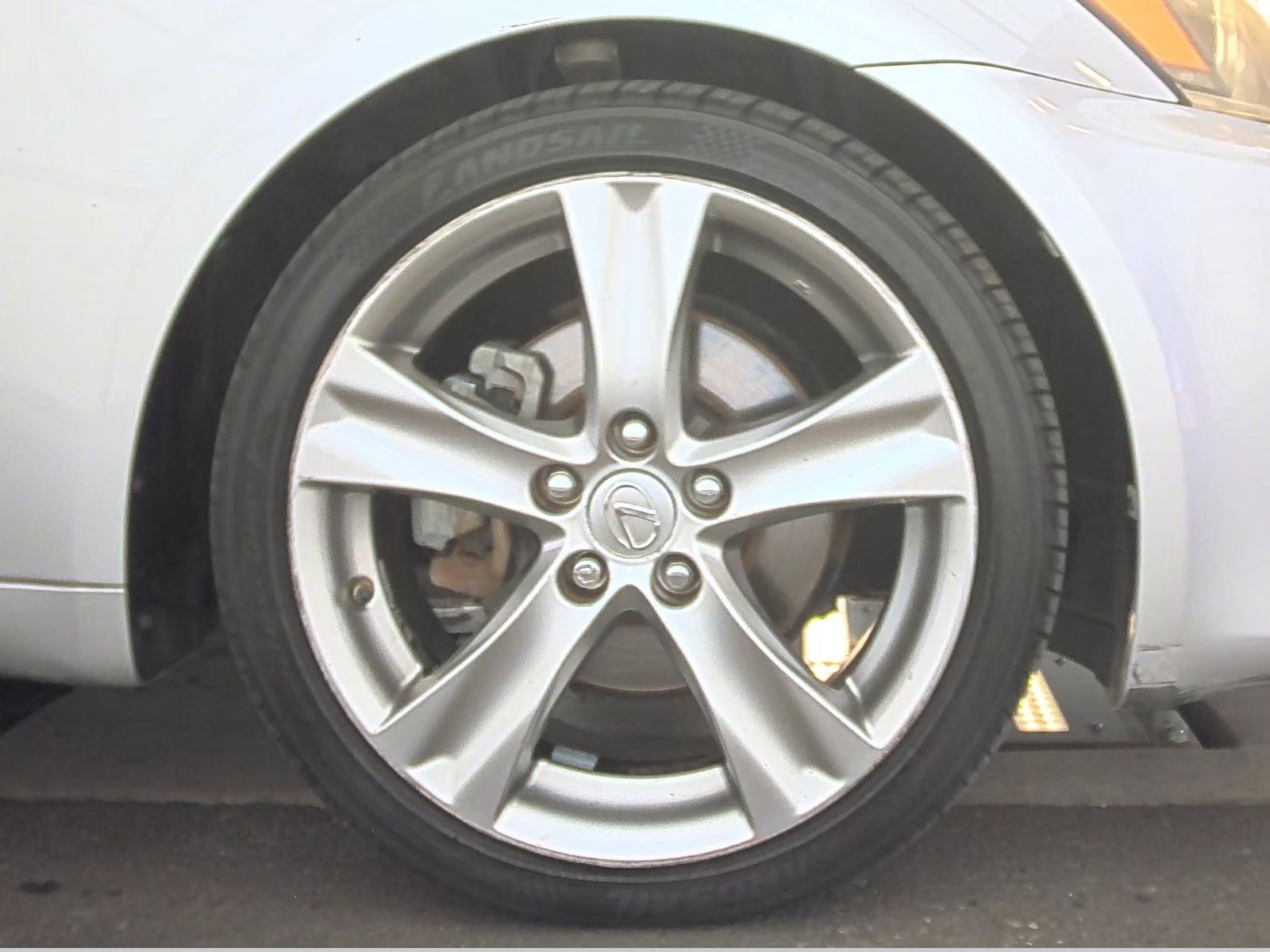 2011 Lexus IS IS 250 RWD