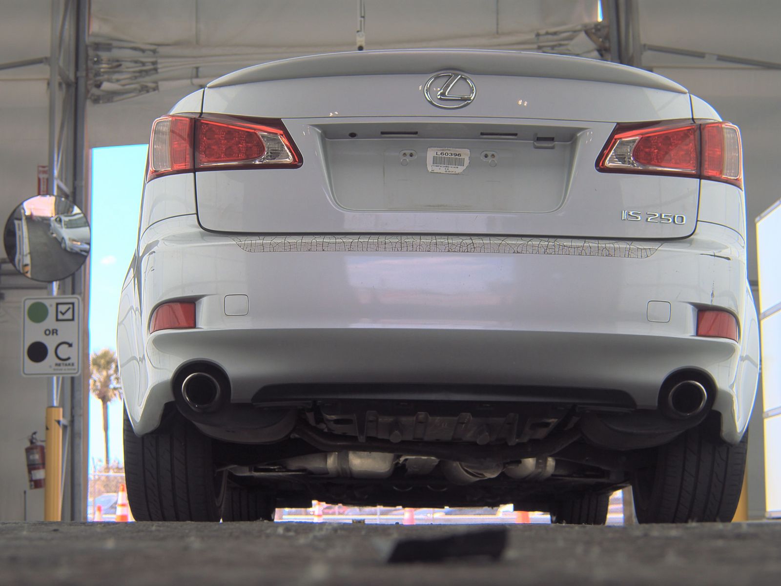 2011 Lexus IS IS 250 RWD