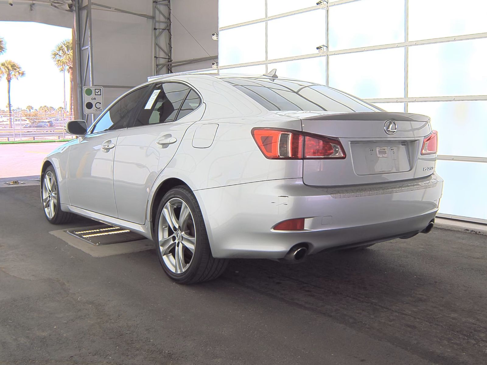2011 Lexus IS IS 250 RWD