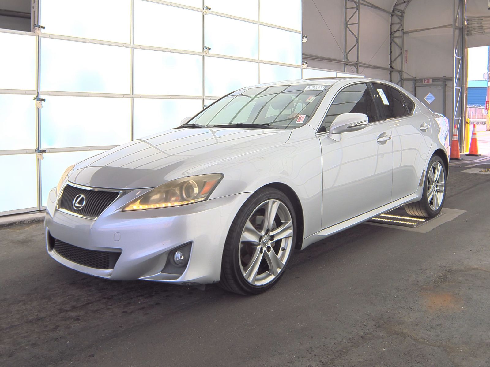 2011 Lexus IS IS 250 RWD