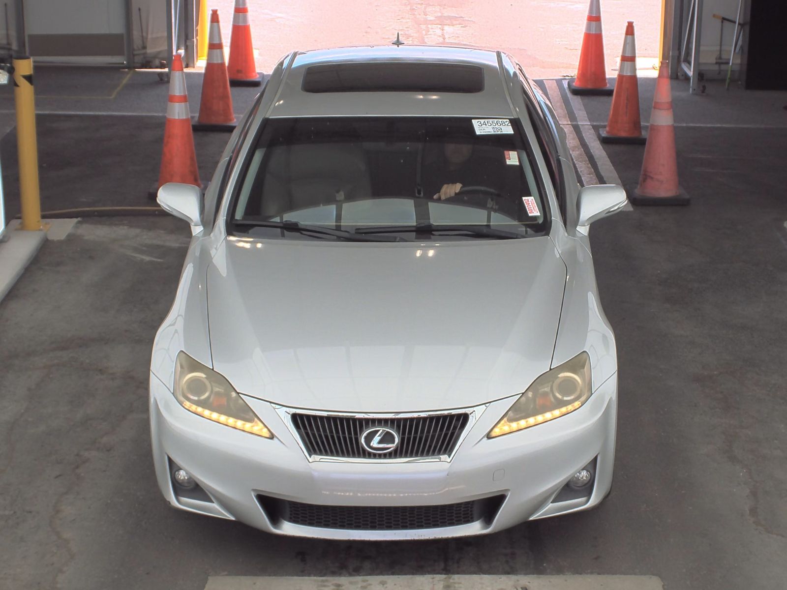 2011 Lexus IS IS 250 RWD