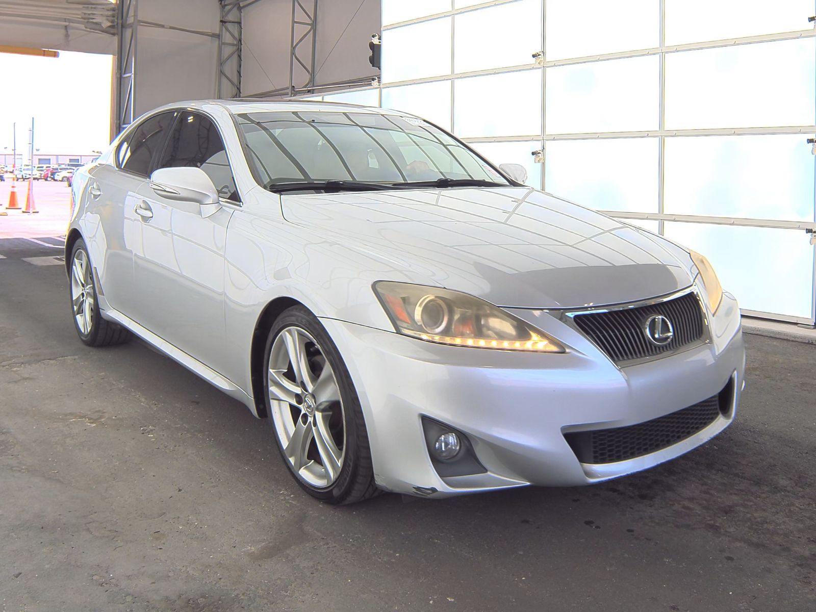 2011 Lexus IS IS 250 RWD