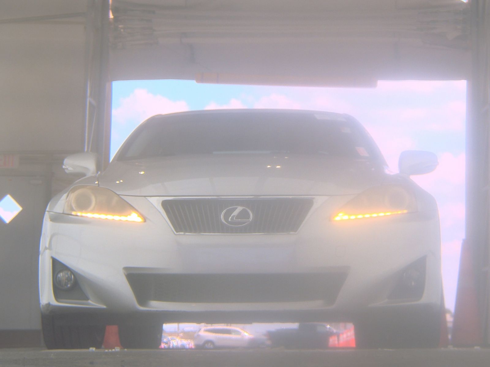 2011 Lexus IS IS 250 RWD