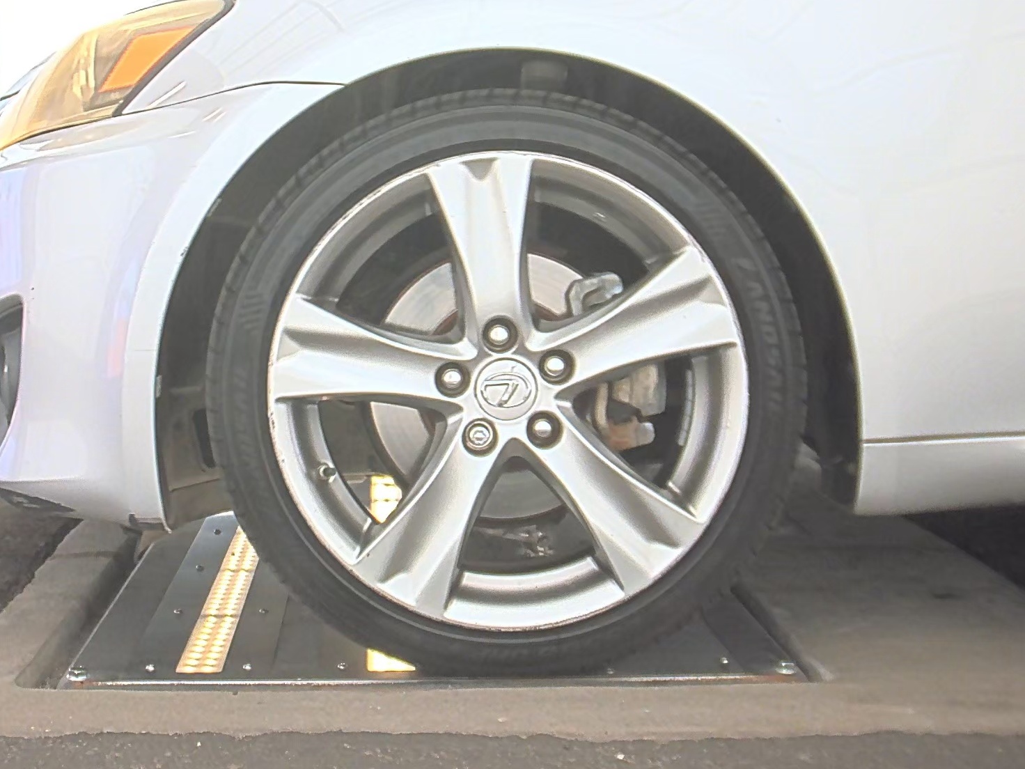 2011 Lexus IS IS 250 RWD