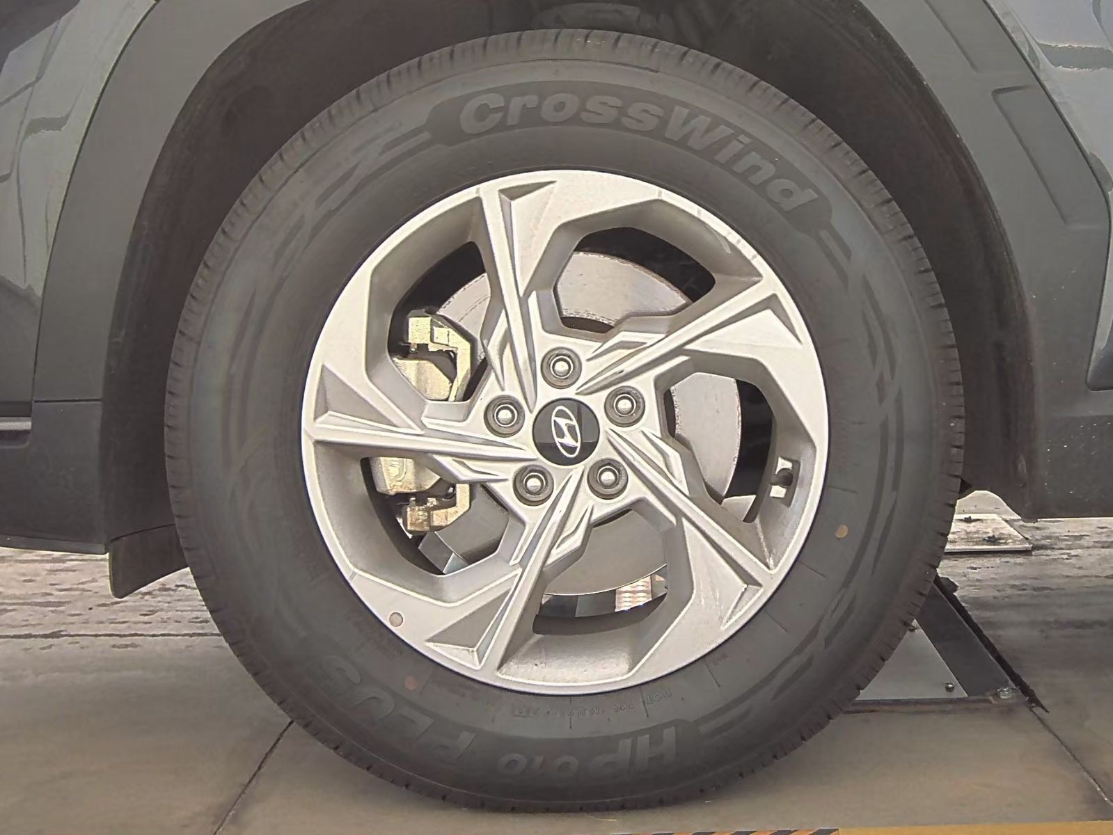 2024 Hyundai Tucson SEL FWD